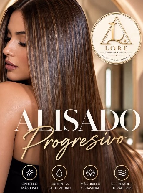 Alisado Progresivo