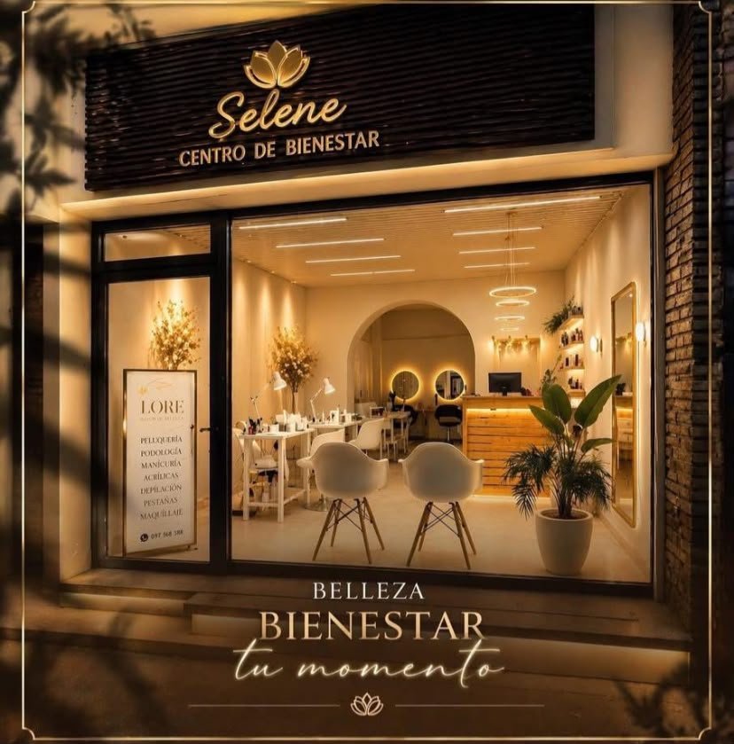 Local de Peluquería Lore